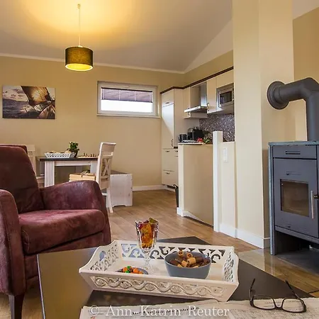 Appartementhaus Moewe Haus Moewe - 4 