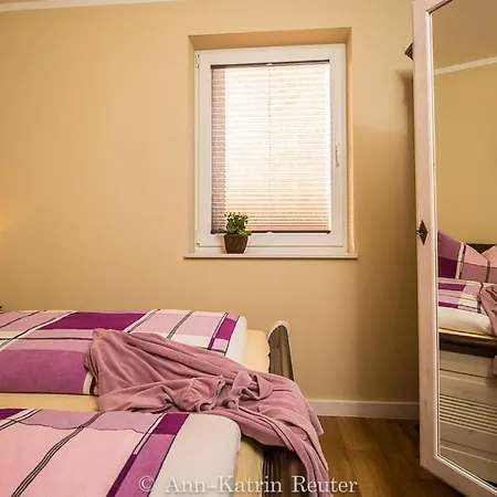 Appartementhaus Moewe Haus Moewe - 4 