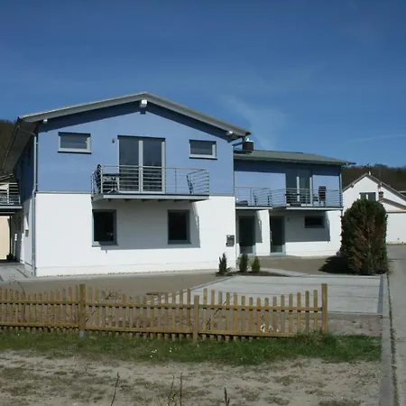 Appartementhaus Moewe Haus Moewe - 4 