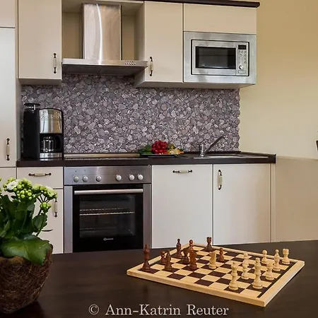 Appartementhaus Moewe Haus Moewe - 4 