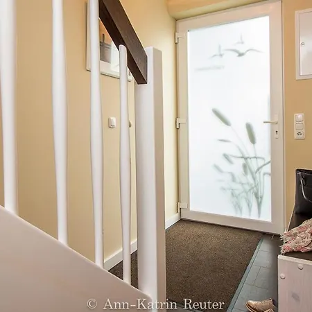 Apartamento Appartementhaus Moewe Haus Moewe - 4 