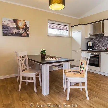 Appartementhaus Moewe Haus Moewe - 4 