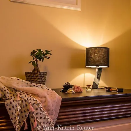 Apartamento Appartementhaus Moewe Haus Moewe - 4 