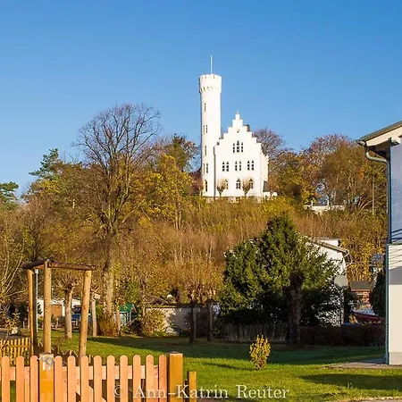 Appartementhaus Moewe Haus Moewe - 4 