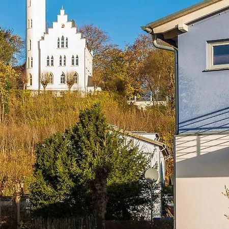 Appartementhaus Moewe Haus Moewe - 4 