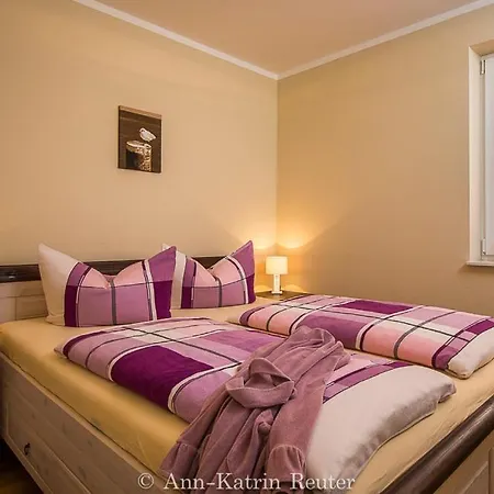 Appartementhaus Moewe Haus Moewe - 4 