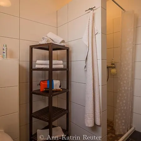 Appartementhaus Moewe Haus Moewe - 4 