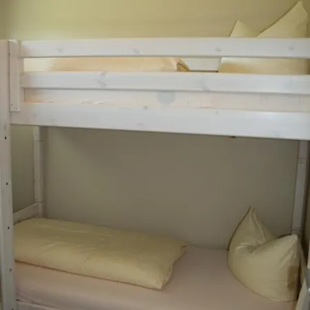 Apartamento Appartementhaus Moewe Haus Moewe - 4 