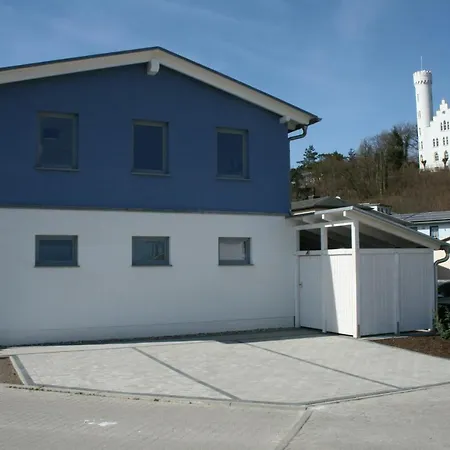 Apartamento Appartementhaus Moewe Haus Moewe - 4 